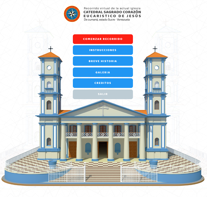 Cathedral Virtual Tour