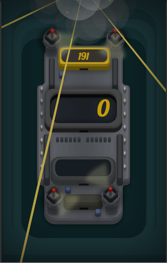 Crash Rocket