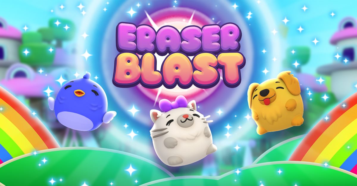 Eraser Blast