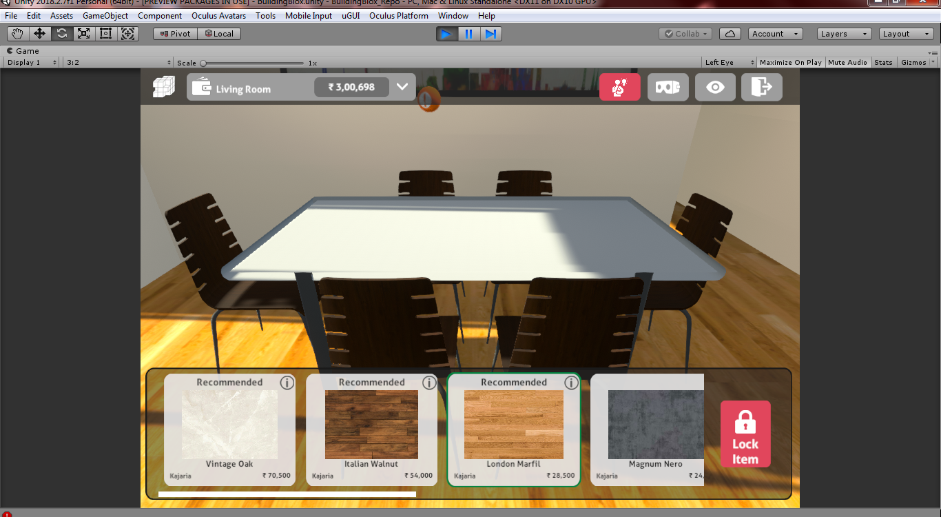 Interior Design App