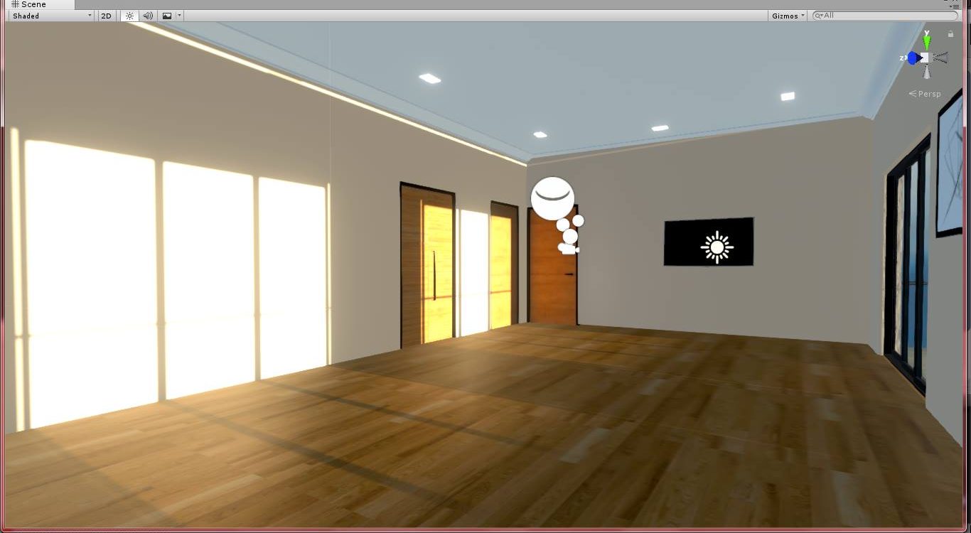 Interior Design App: material selection