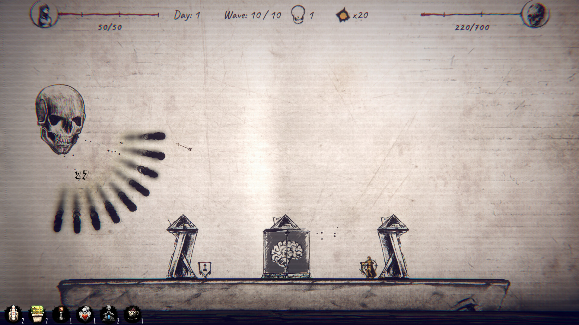 Mind Keeper — screenshot 3