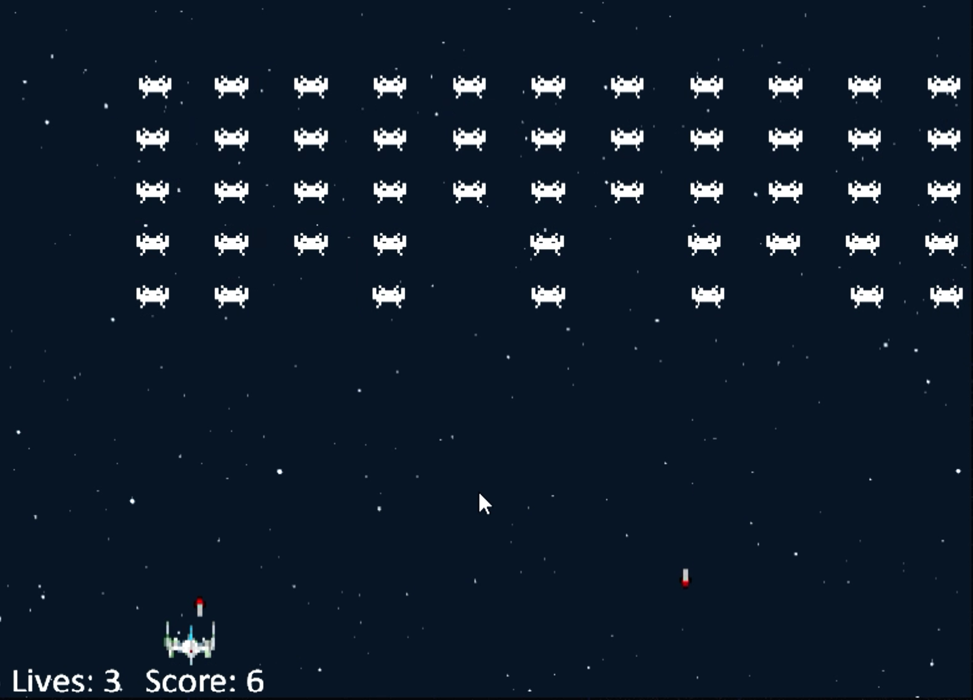 Space Invaders